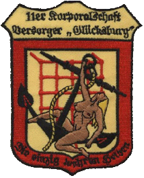 Aufn�her 11er Korporalschaft