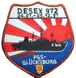 Aufn�her DESEX 1997