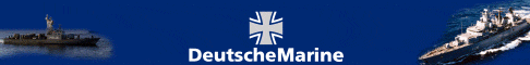 Deutsche Bundesmarine   www.marine.de
